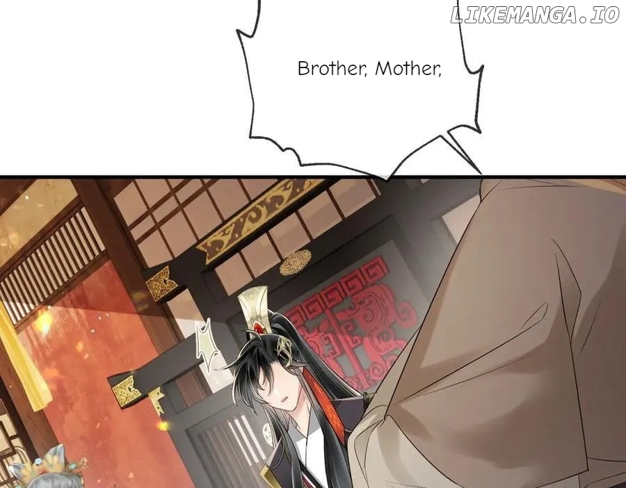The Tyrant’s Family Lasts Thanks To Her Inner Voice Chapter 21 - page 89